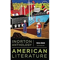 The Norton Anthology of American Literature : Amazon.ca: Books